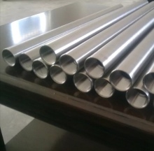 Desalination heater or Petroleum refining titanium tubes