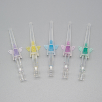 iv cannula with wings 22G