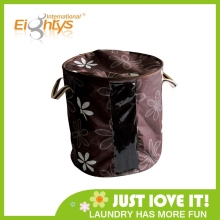 novelty rolling pop up clothes washable laundry hamper/basket