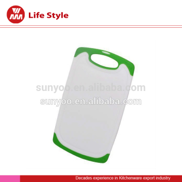 Plastic vegetable Cutting Board/pizza cutting board