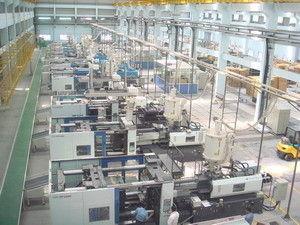 Customized Injection Molding Equipment / Machine Central Au