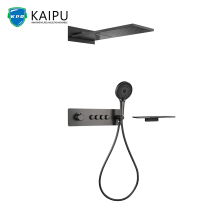 bathroom thermostatic mixer shower