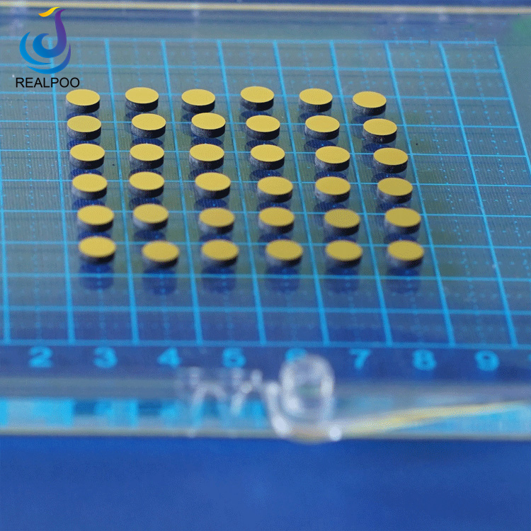 Optical Glass 340nm Bandpass Filter