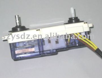 Timer of washing machine