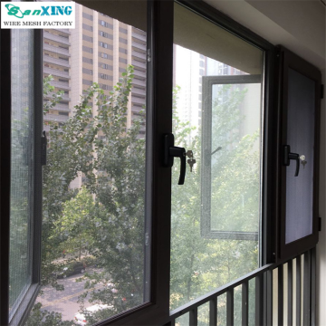 Stainless Steel Wire Mesh Mosquito Protection Window Screen