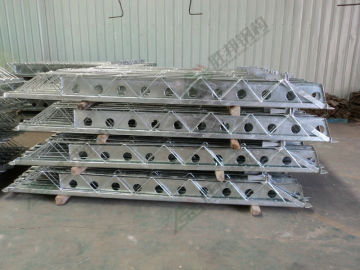 Steel Structure Galvanized Metalwork