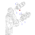 Komatsu Loader LW250 Pompa Hidraulik 705-56-26030