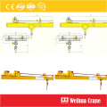 Manual Monorail Suspension Crane