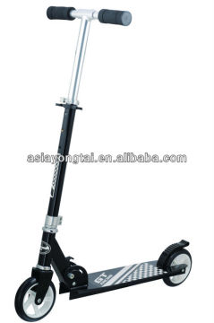 145mm wheel scooter big scooter adult scooter PU wheel scooter