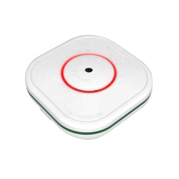 Carbon monoxide alarm detector