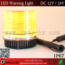 6V 12V 24V Red Blue Green Amber LED Strobe Beacon Lights