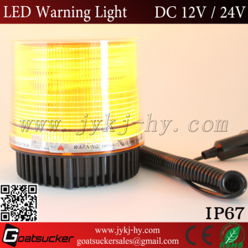 6V 12V 24V Red Blue Green Amber LED Strobe Beacon Lights