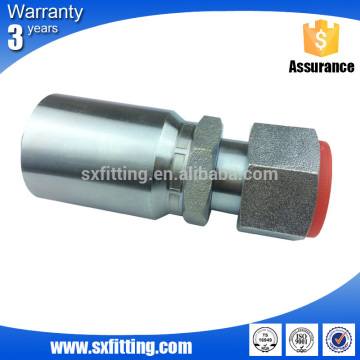 Hydraulic Carbon Steel Parker Hydraulic Fitting