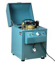 high manganese steel sample pulverizer