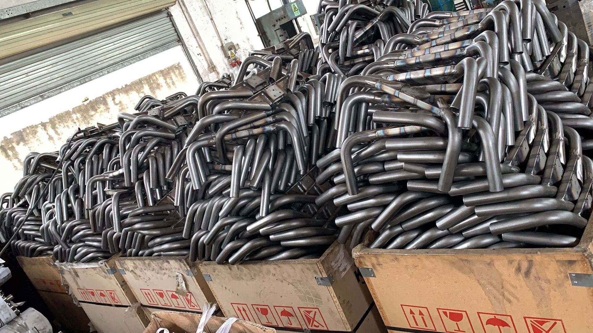 OEM Precision Stainless Steel Carbon Steel Cutting Elbow Pipe Bending Pipes Bending Tube