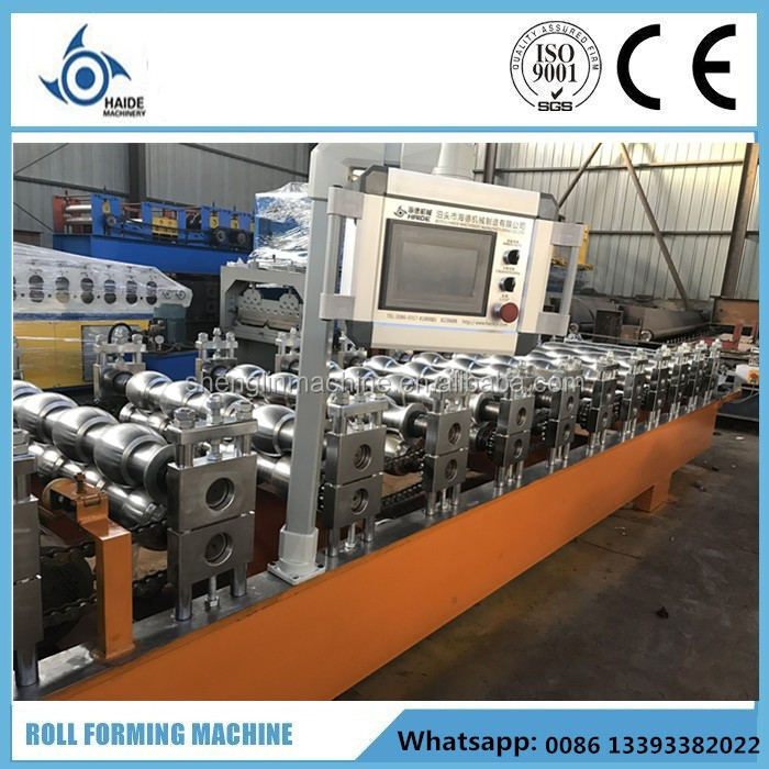 metal sheet roof forming equipment , automatic roofing sheets rolling machine prices