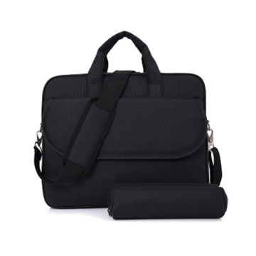 Hand ziehen wasserdichten Nylon Laptop Rucksack