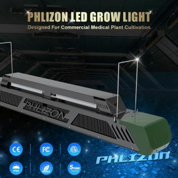 640W LED Linear Greenhouse LED Grow Light