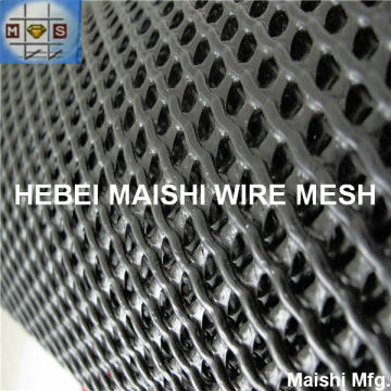 poly propylene mesh for pipe protection rock shield for pipeline protection