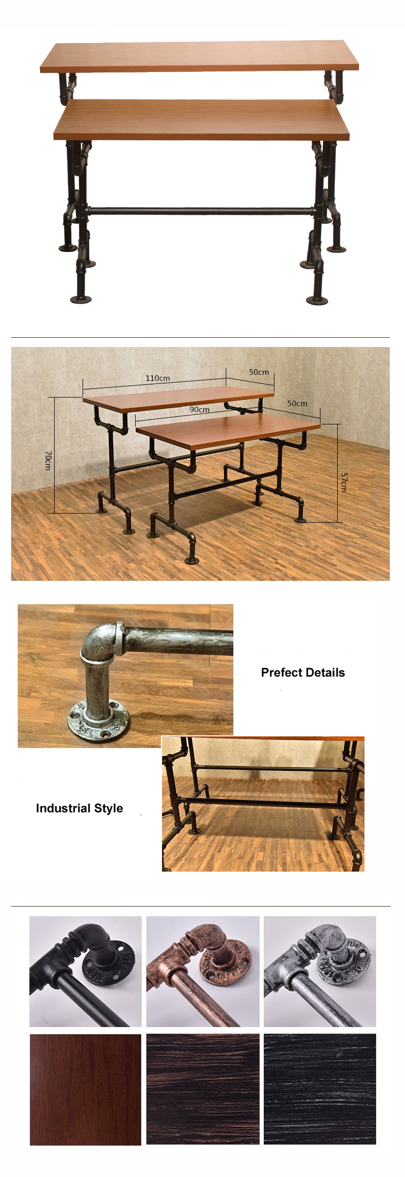 Industrial Display Stand