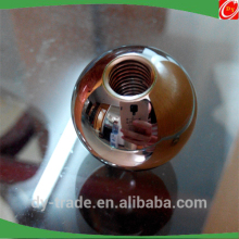 Chrome Polish Screw Solid Stainless Steel Ball