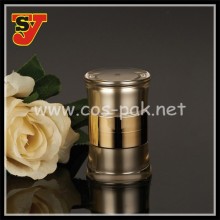 Personal Care Industrial Use and Hot Stamping Surface Handling Plastic Cosmetic Bottles And Jars