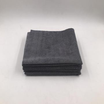 super popular car care edgeless microfiber towel wholesaler