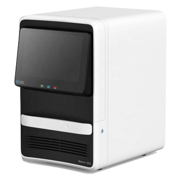 Dna Test Real Time pcr Machine System