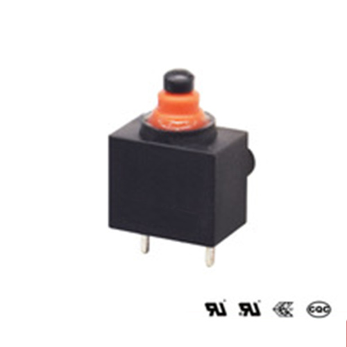 Micro interruptores impermeables de pequeño tamaño UL