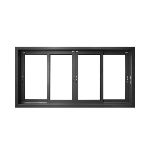 Customized Sliding Windows for Thermal Break Aluminum