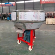 Chicken Feed Machine: Grinder, Mixer, and Crusher for Sale