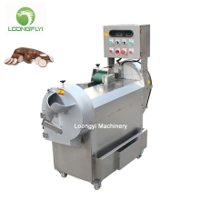 Frozen meat white radish polony cutter machine