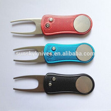 personalized golf divot tool