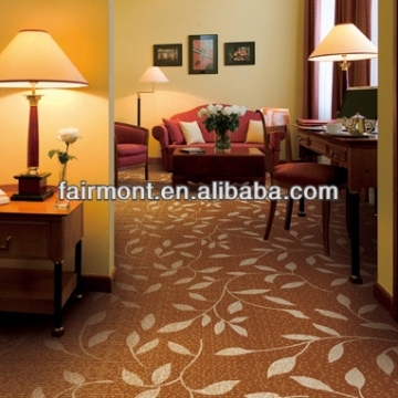 Woven Axminister Carpet