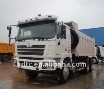 336HP HOWO Tipper Truck