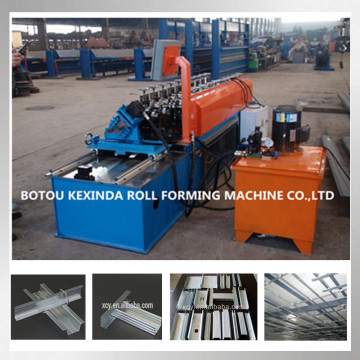 light steel frame roll former/light steel frame machinery/stud and track roll forming Machine