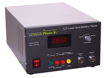 12V Large Capacity Battery Tester