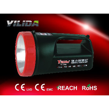 emergency power failure light