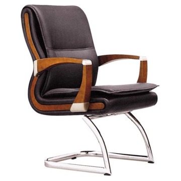 Wholesale High-Quality Executive Conference Chairs with Solid Wood Frames