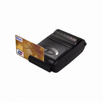 58mm Mobile Thermal Printer, Weighs 250g