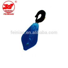 Hook Type Single Pulley Block