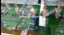goat/sheep Skin Removed Machine slaughter equipment