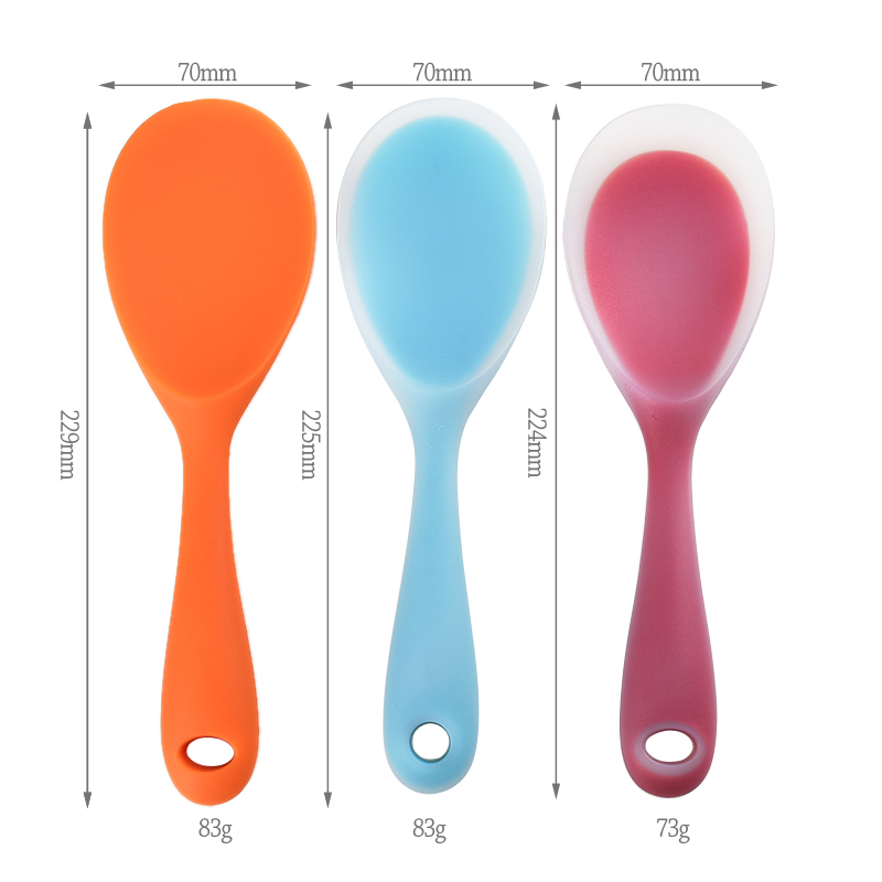 Silicone Rice Spoon