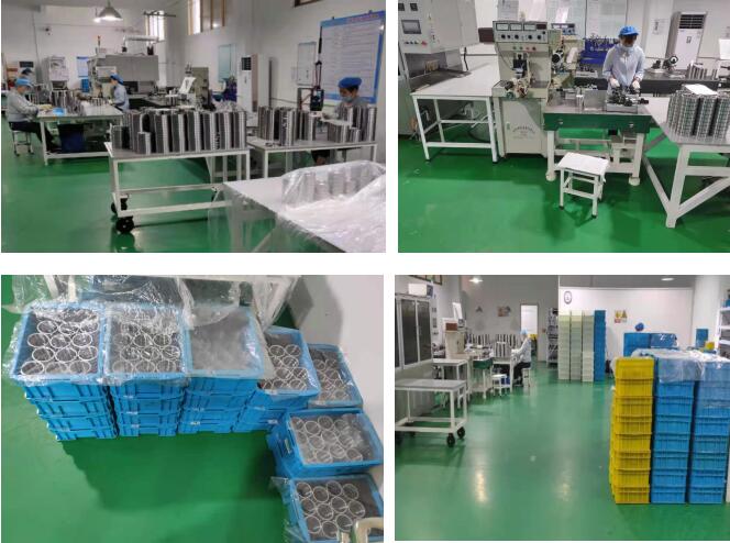 High Quality Single Row Cylindrical Roller Bearing for Motor or Pump