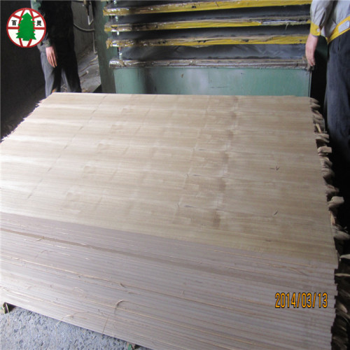 3MM Red Oak Veneer mdf for Selling