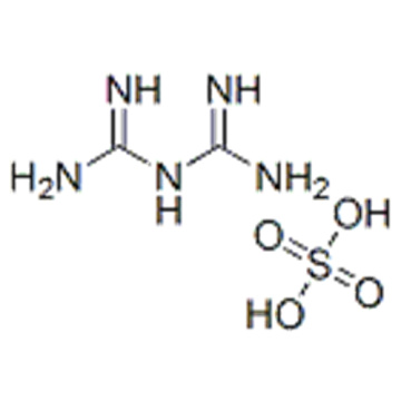 Sulfato de biguanida CAS 2583-53-1