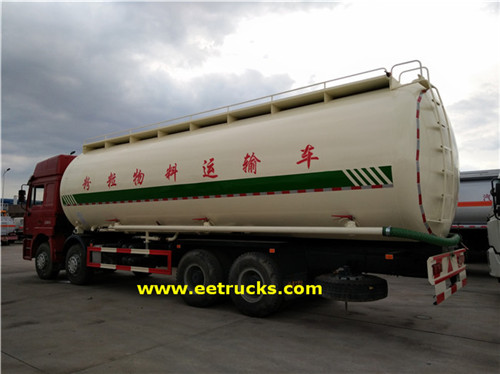 Shicman 40 cbm Bulk Gilankan