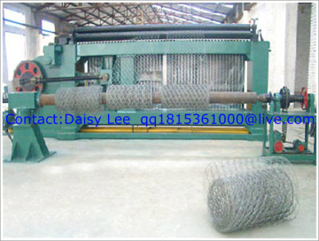 chicken cage mesh weaving machine