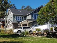 Affordable Panelized Prefab Wood Home Kit