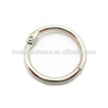 Fashion High Quality Metal Binder Ring O Ring
